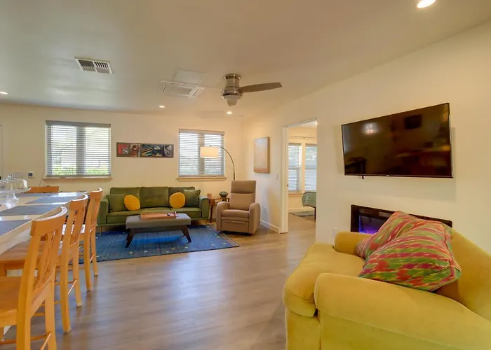 Hébergement de vacances Pet-Friendly Old Town Cottonwood Cottage! Cottonwood