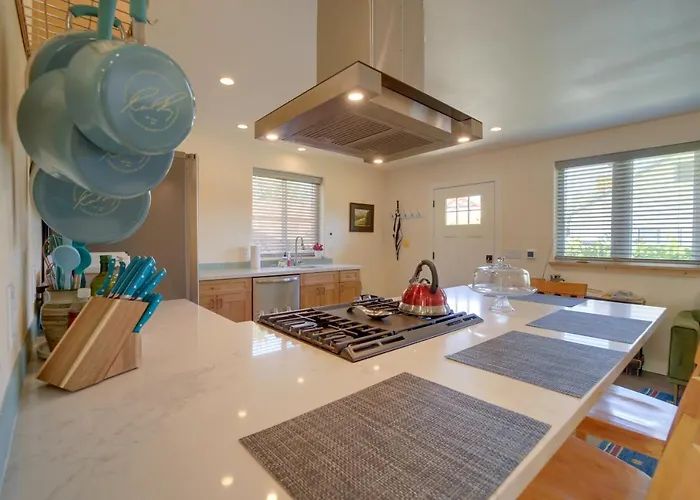 Pet-Friendly Old Town Cottonwood Cottage! Hébergement de vacances Cottonwood
