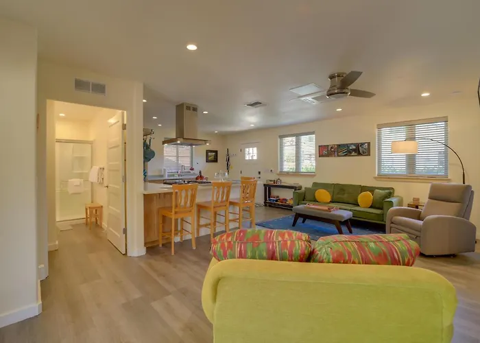 Pet-Friendly Old Town Cottonwood Cottage!