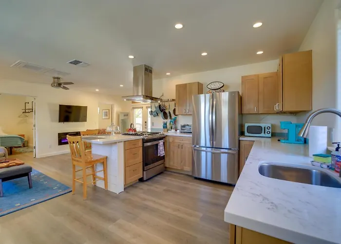 Hébergement de vacances Pet-Friendly Old Town Cottonwood Cottage! *