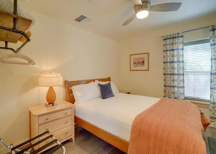 Hébergement de vacances Pet-Friendly Old Town Cottonwood Cottage!