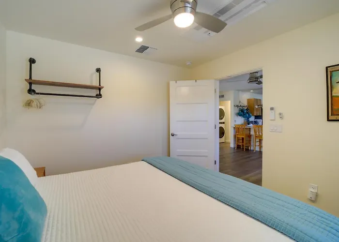 Hébergement de vacances Pet-Friendly Old Town Cottonwood Cottage!