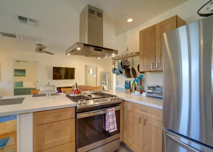 Hébergement de vacances Pet-Friendly Old Town Cottonwood Cottage! Cottonwood