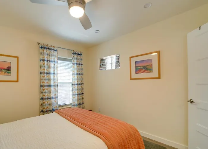 Pet-Friendly Old Town Cottonwood Cottage! Hébergement de vacances Cottonwood