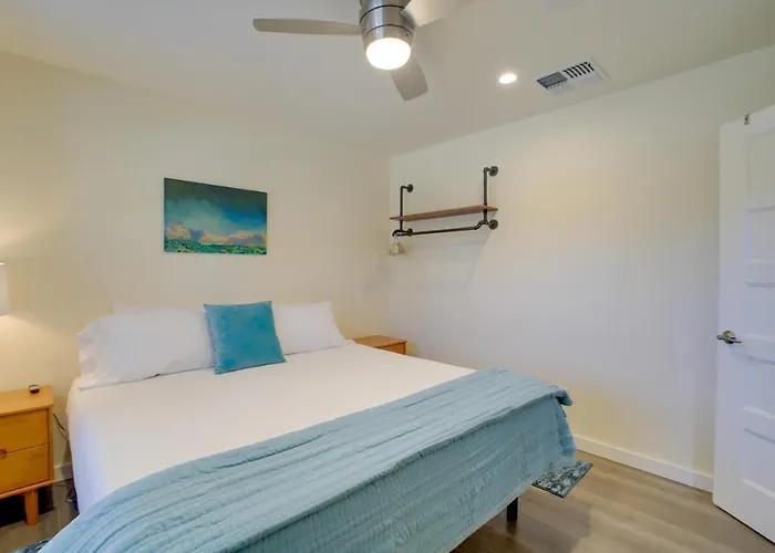 Pet-Friendly Old Town Cottonwood Cottage! *